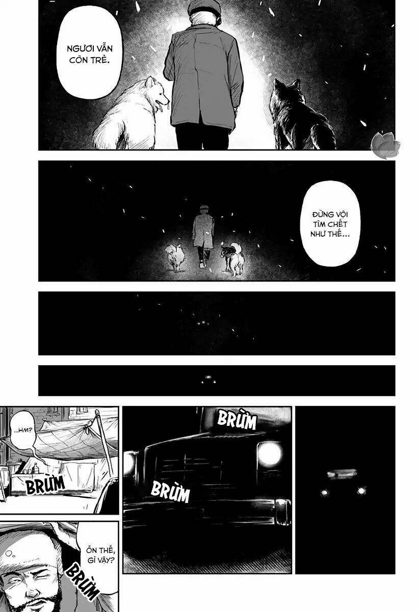 soloist of the prison chapter 5 4