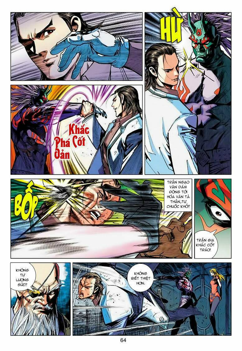 vương tiểu long chapter 9 32