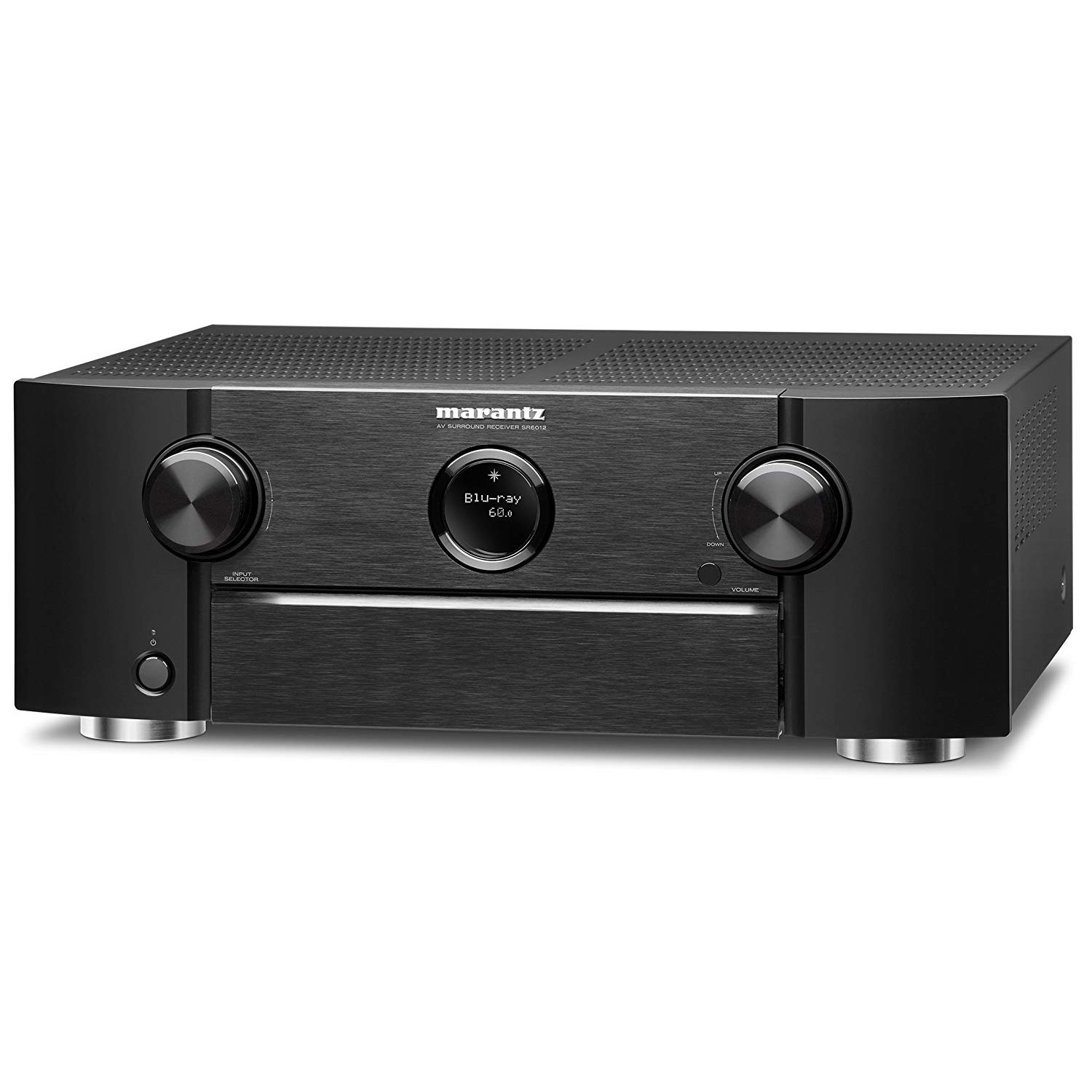 Ampli Marantz SR6012/N1B - Hàng Chính Hãng