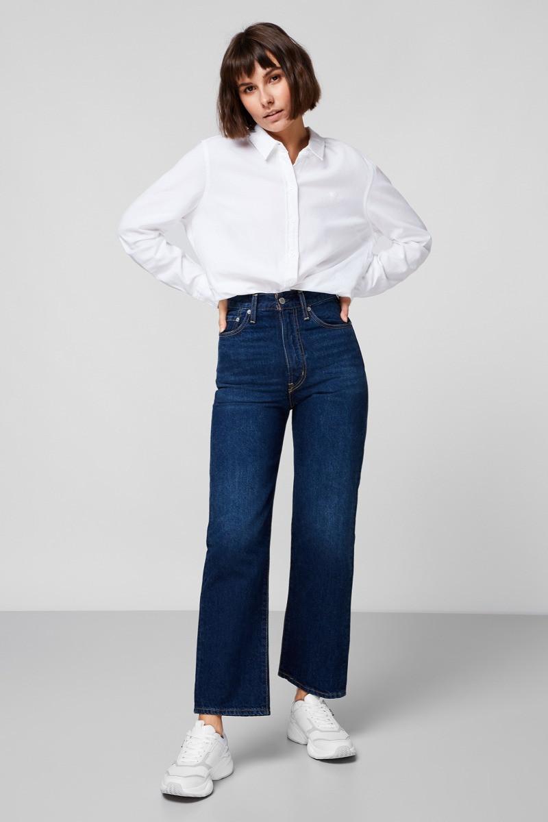 ÁO SƠ MI NỮ TAY DÀI LEVI'S 34574-0000