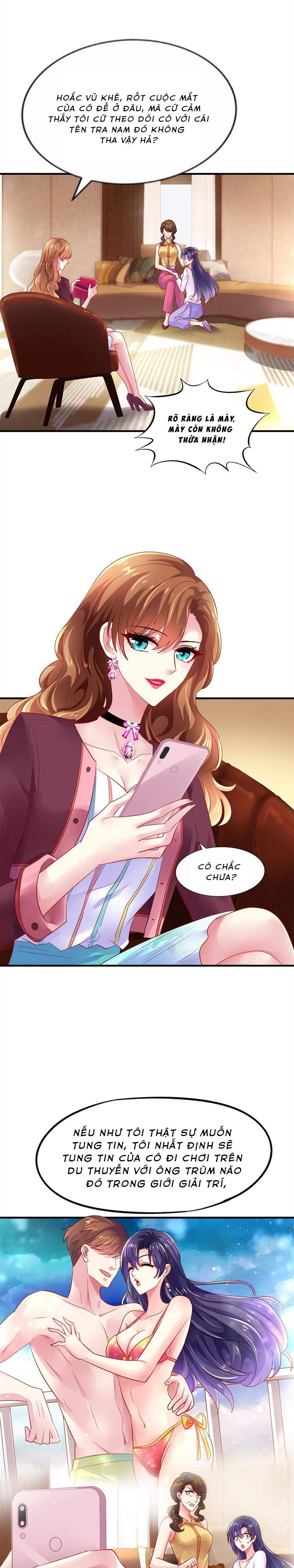 nữ hoàng điện ảnh chapter 30 11