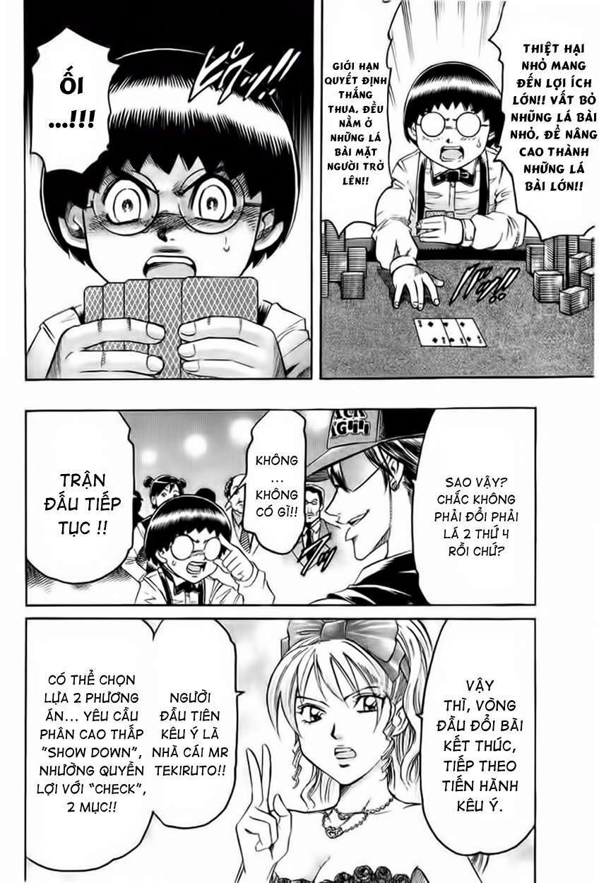 gamble fish chapter 94 11