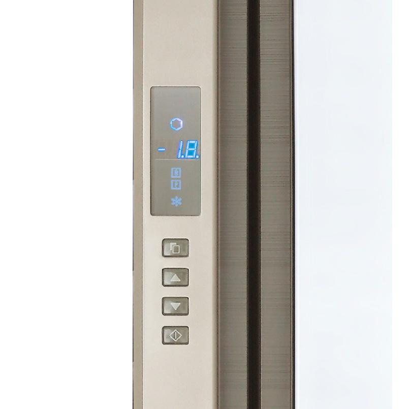 Tủ lạnh Sharp Inverter 678 lít SJ-FX680V-WH - Hàng chính hãng- Giao TP.HCM, Bình Dương