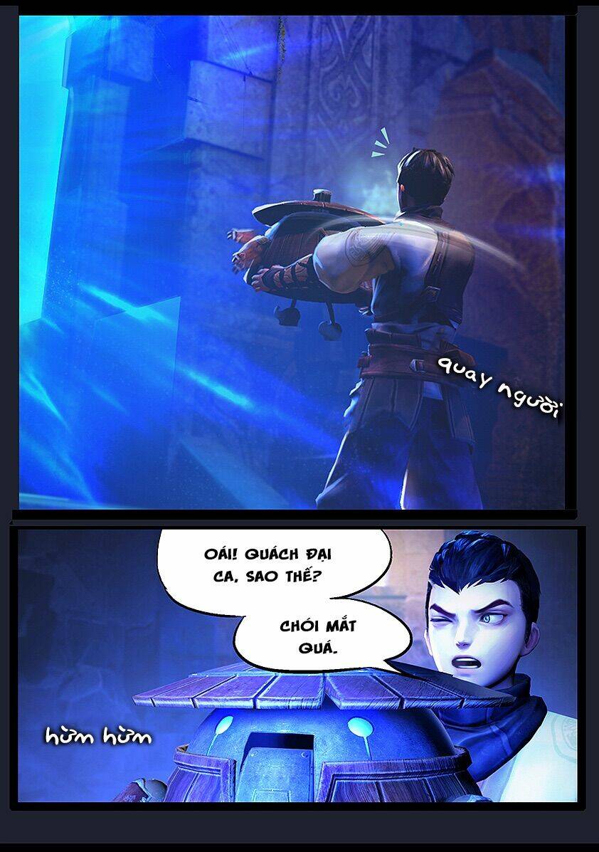 thủ mộ bút ký chapter 55 10