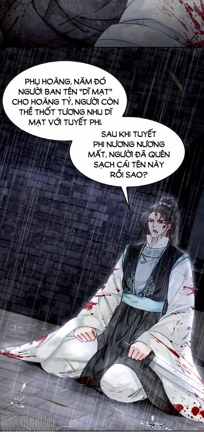 trọng sinh bá sủng nhiếp chính vương quá mạnh mẽ chapter 11 20