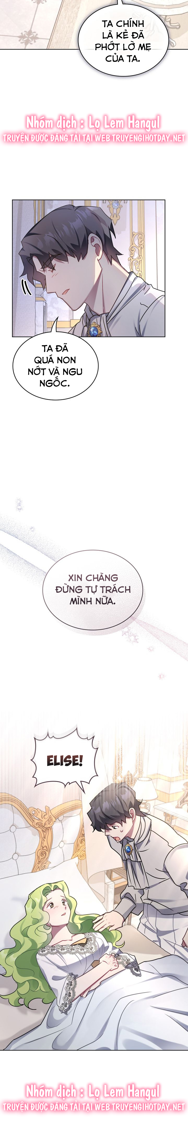 công chúa muôn loài chapter 48 8