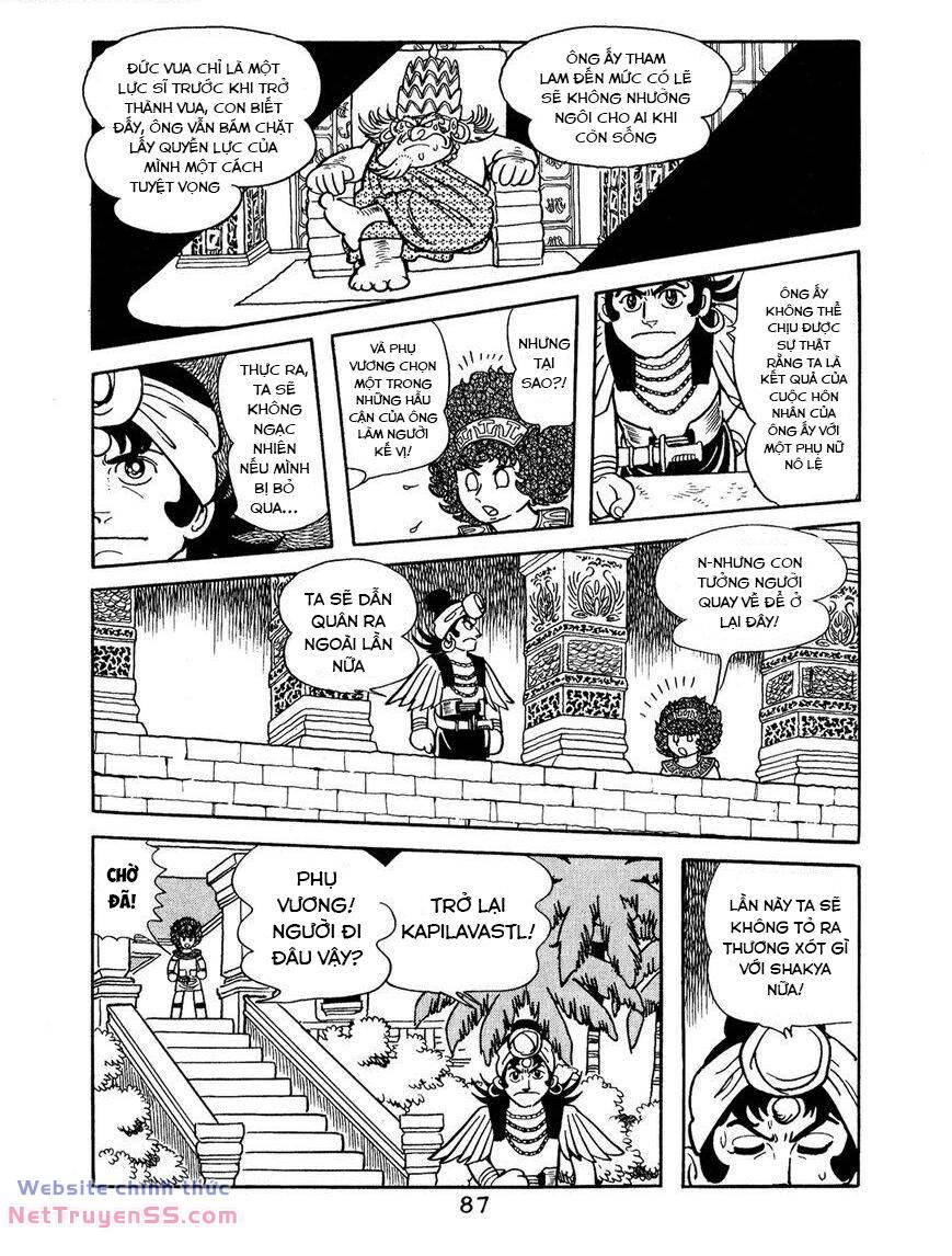 buddha - truyền thuyết đức phật chapter 63 15