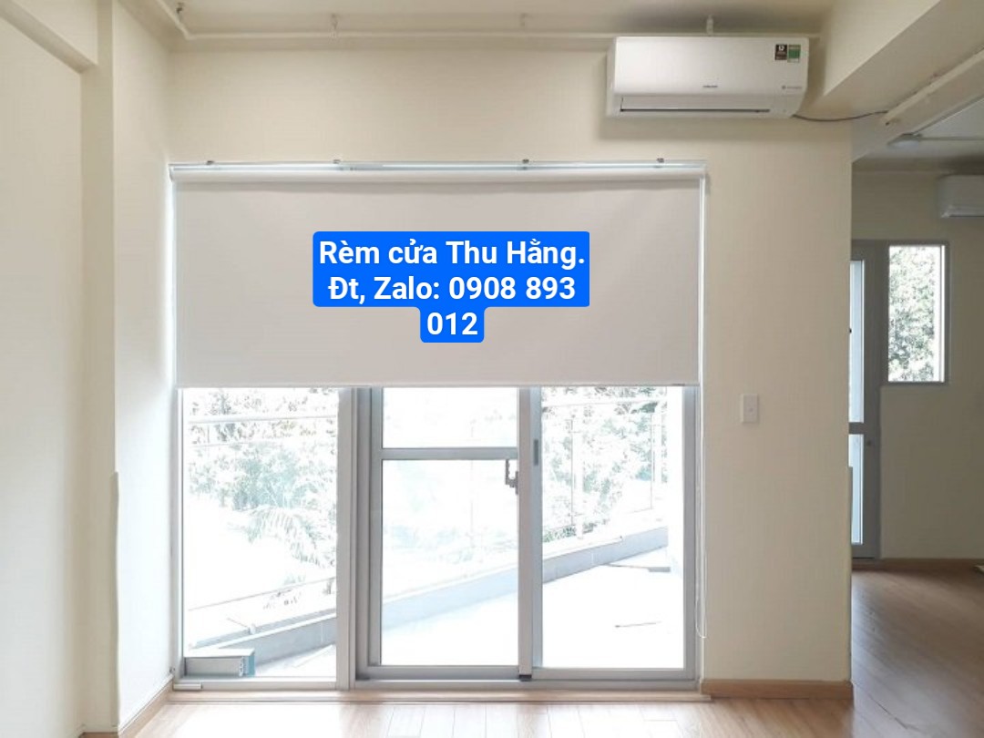 Thanh Lý Màn Sáo Cuốn Rộng 0,9m x cao 1m52 Giá 329K