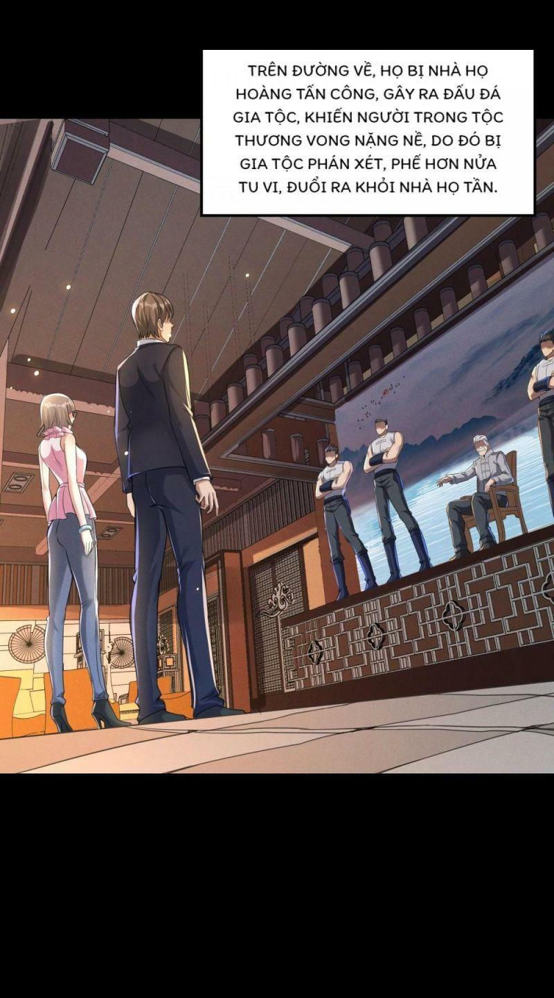 đệ nhất người ở rể chapter 124.1 14