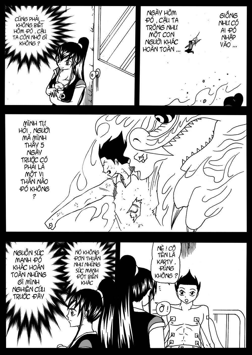 long nhân (truyện việt) chapter 2 14