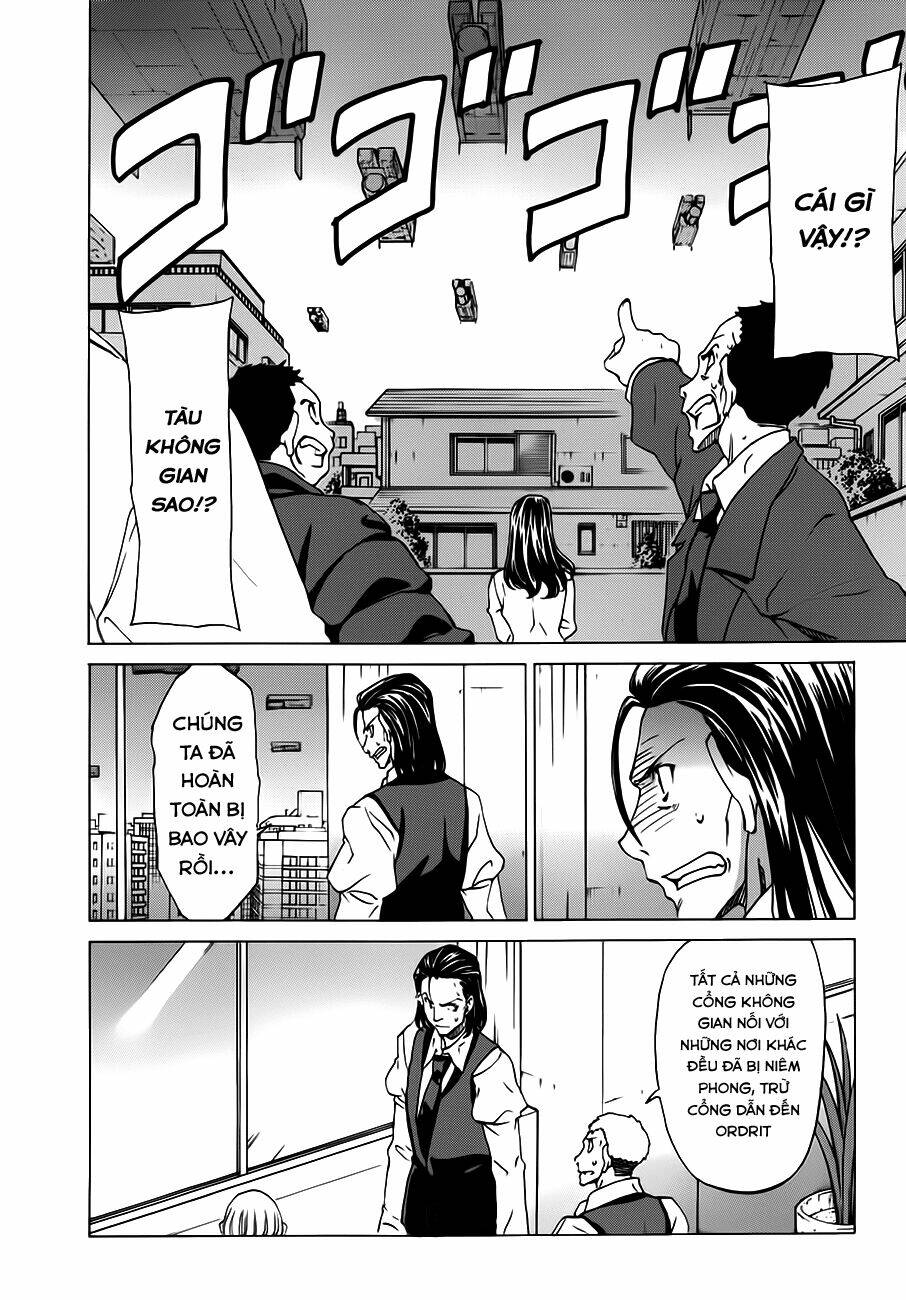 sekainohate de aimashou chapter 25 15