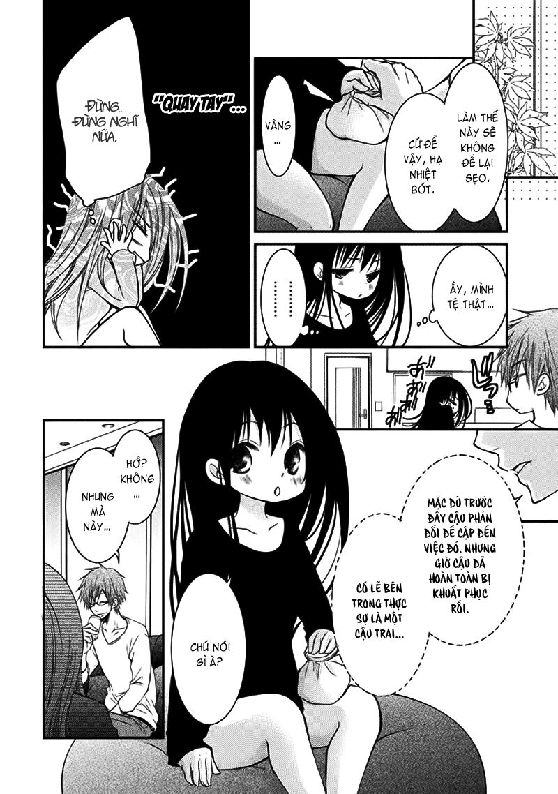 tôi là em gái tôi còn em gái tôi là tôi chapter 4 24