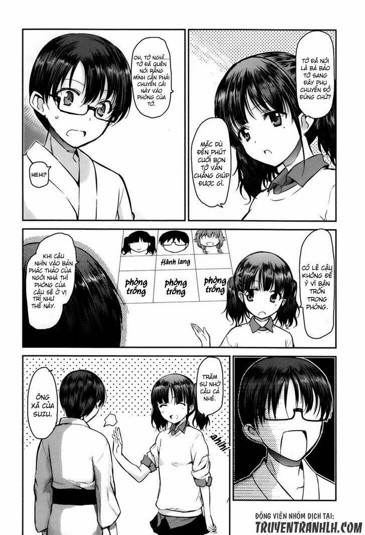 oni ga deru ka ja ga deru ka chapter 5 27