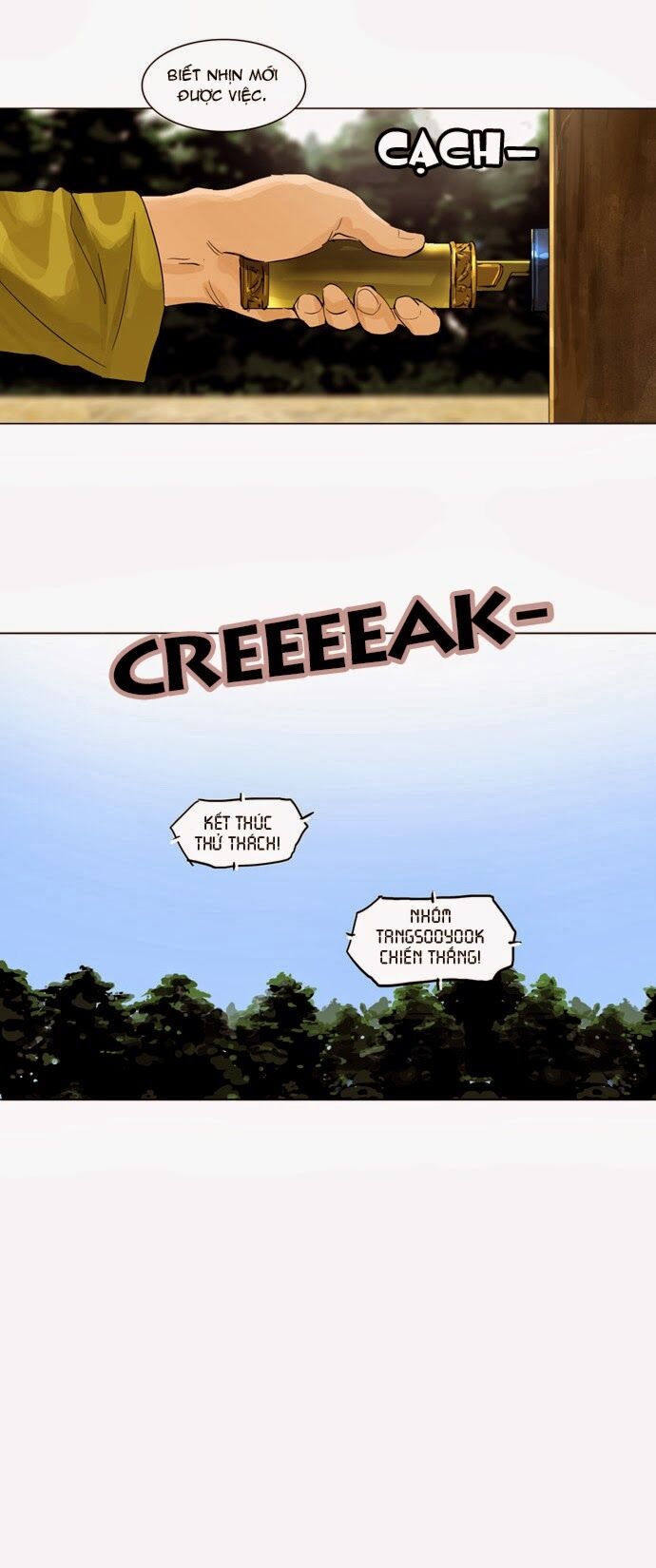 tòa tháp bí ẩn 2 chapter 41 12