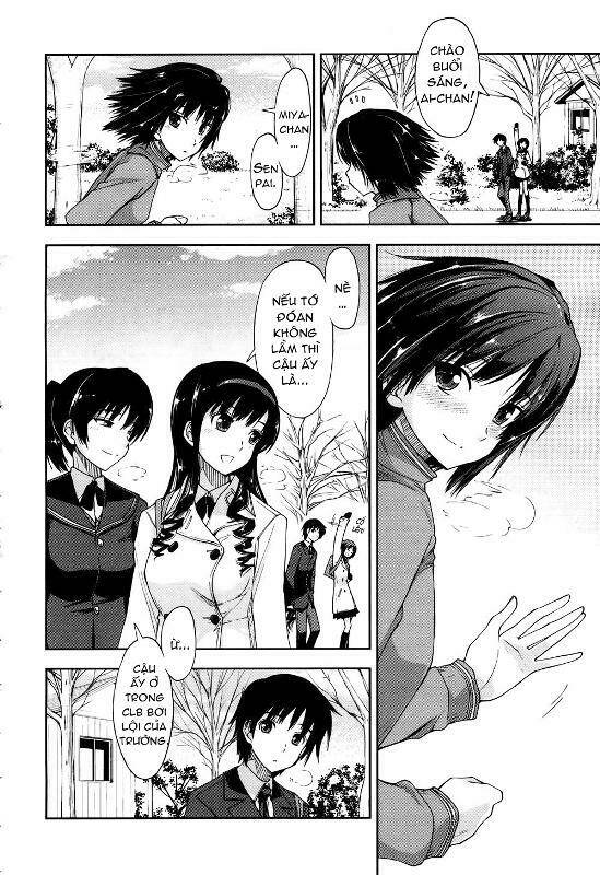 amagami - love goes on! chapter 2 5