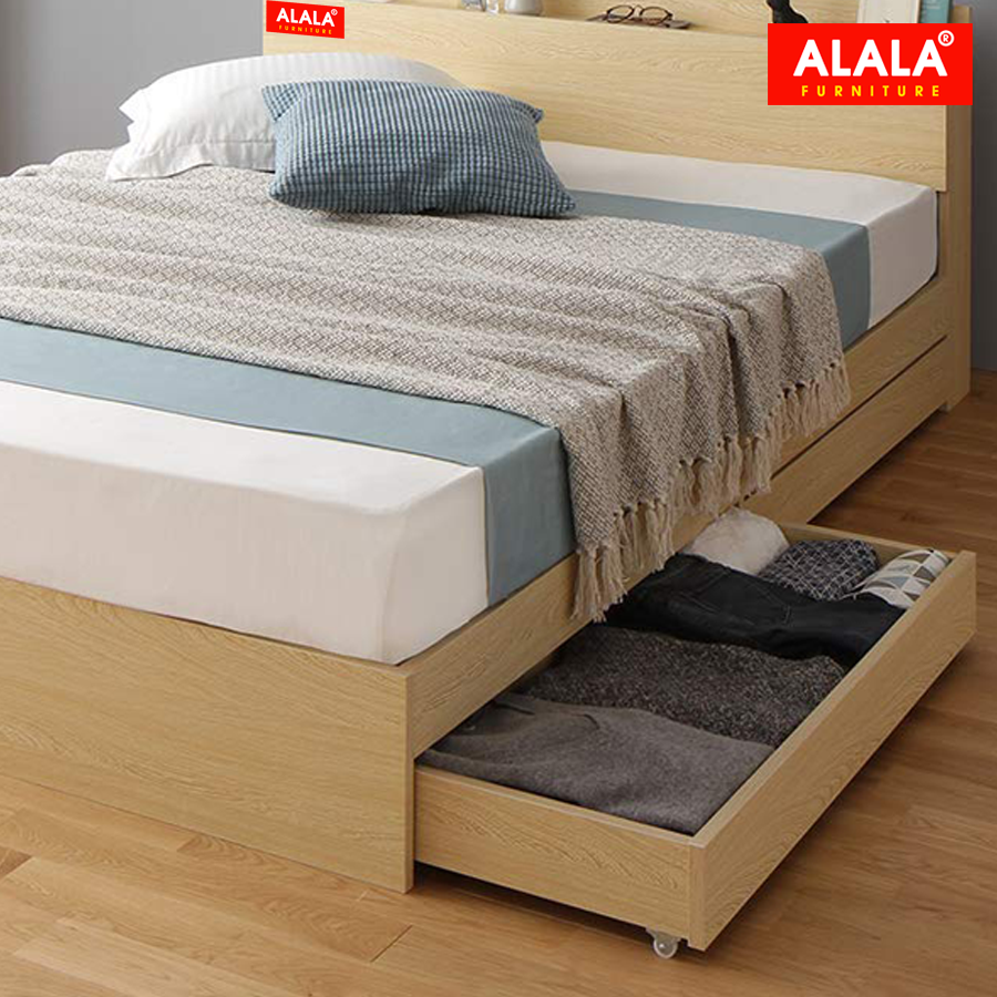 Giường ngủ ALALA43 cao cấp - Thương hiệu ALALA