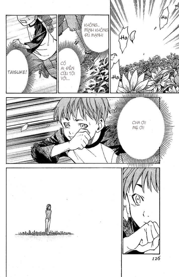 alive - the final evolution chapter 10 30