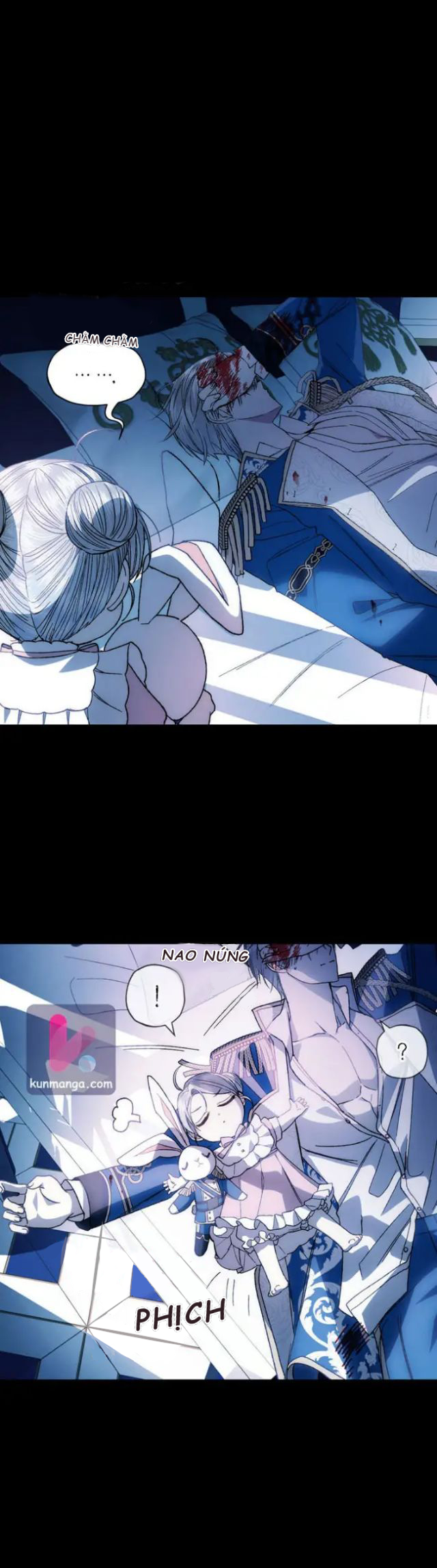 cha à, con không muốn kết hôn đâu chapter 48 36