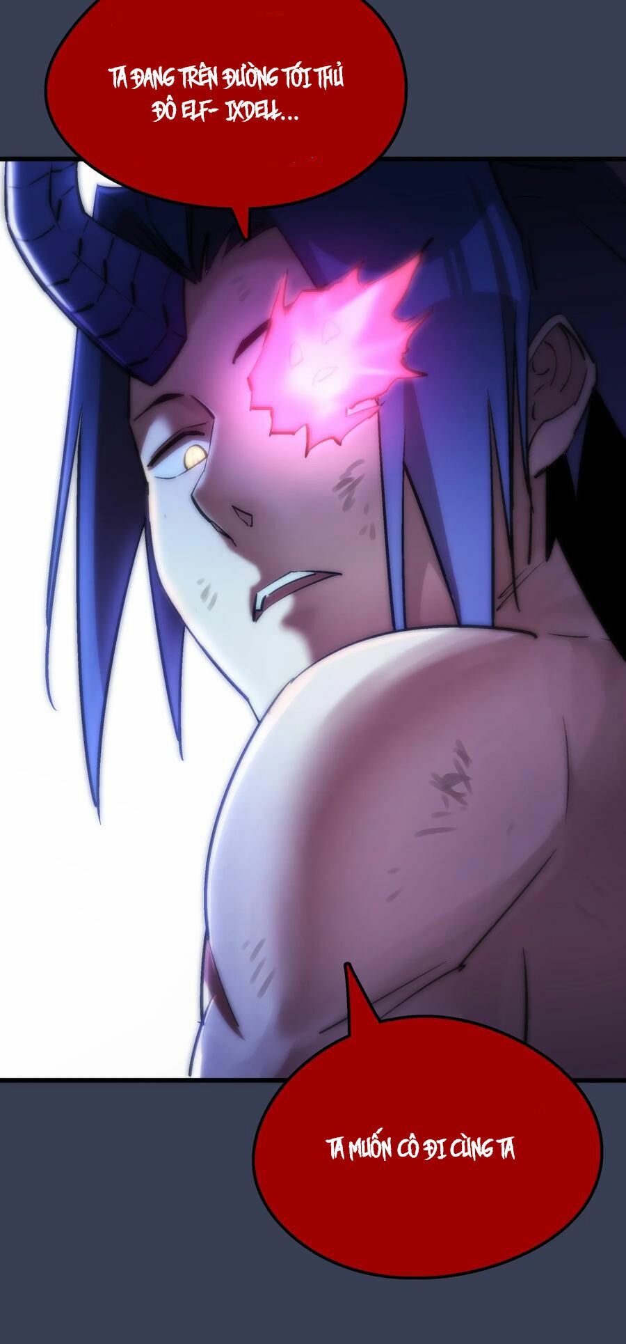 tôi không phải quỷ vương chapter 32 78