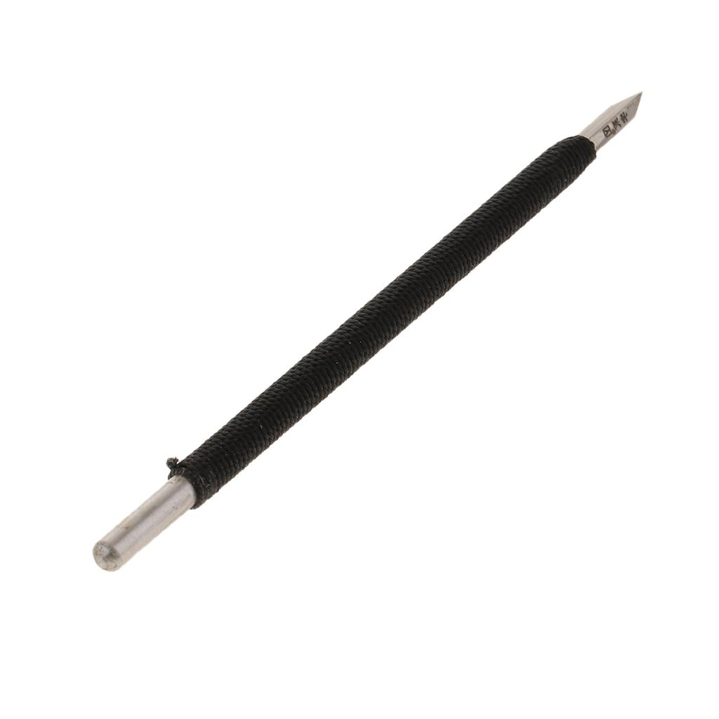 Alloy Carving Knife Seal Stone Graver Crafts Arts Engraving Tool