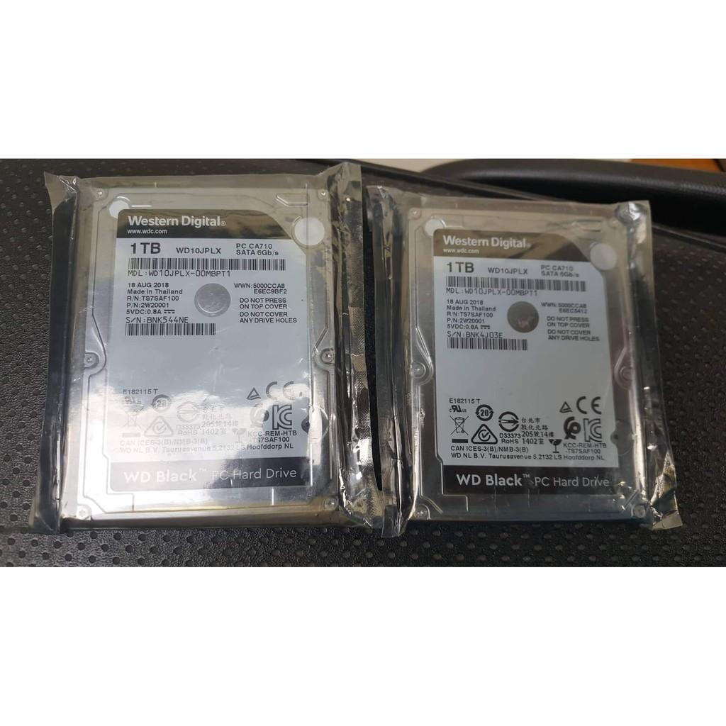 HDD 1Tb Black 10JPLX cho laptop 7200rpm