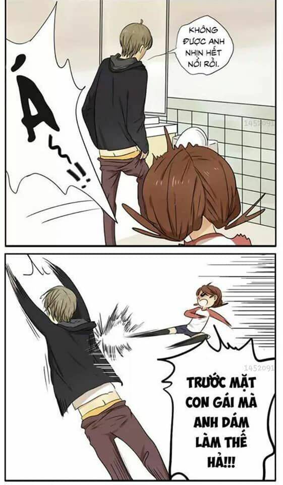 anh trai là đại đồ ngốc chapter 6 6