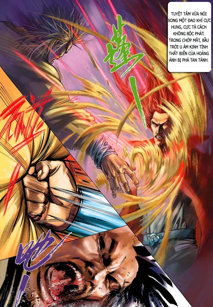 phong vân chapter 325 27