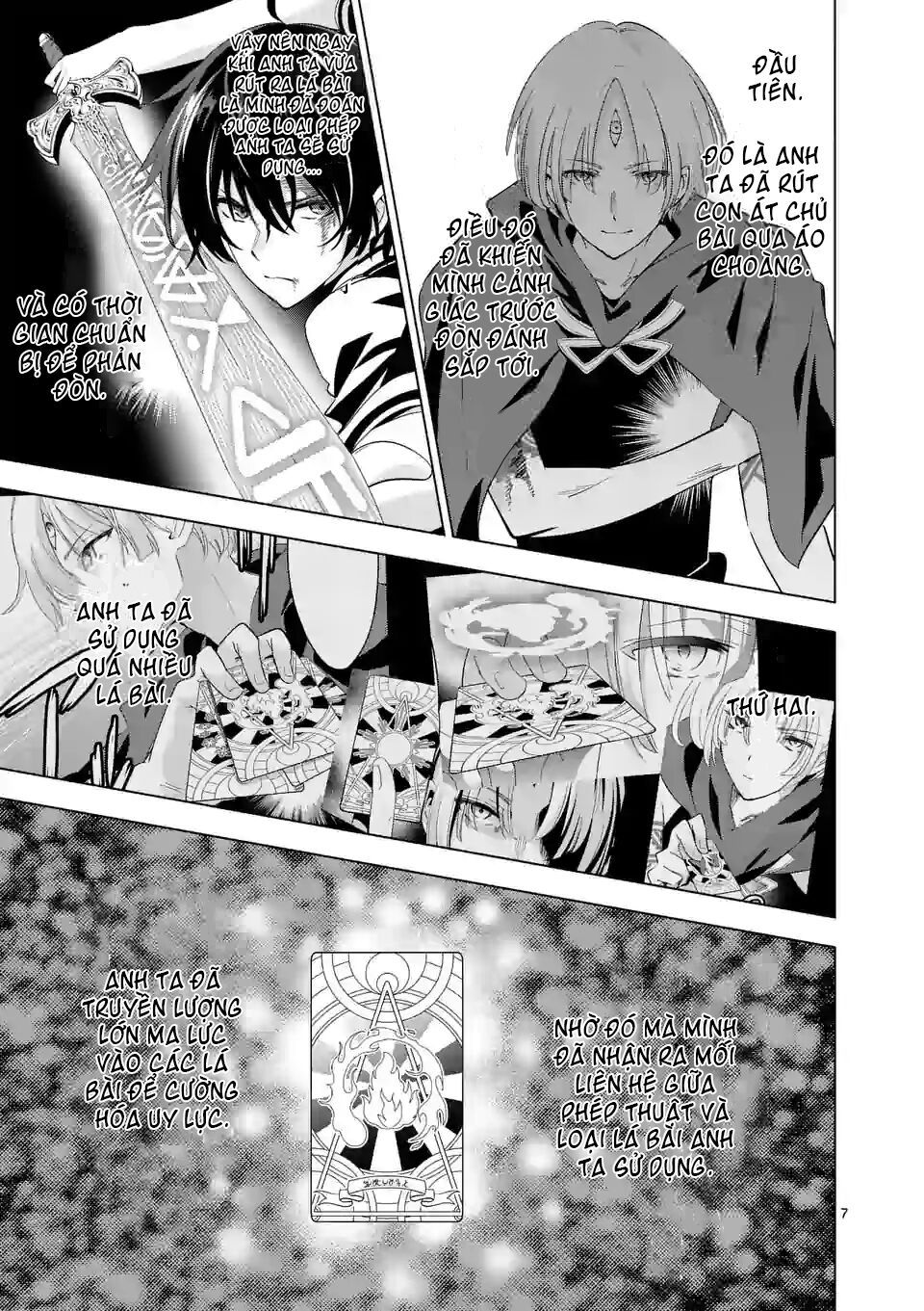 shijou saikyou ouku-san no tanoshii tanetsuke harem uzukuri chapter 58.1 7