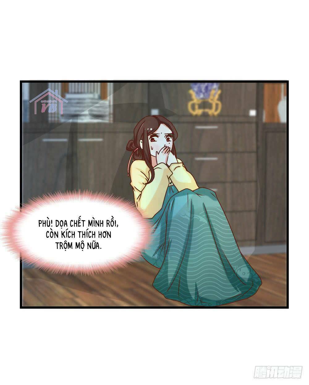 hồng nhan bất vong quốc chapter 17 66