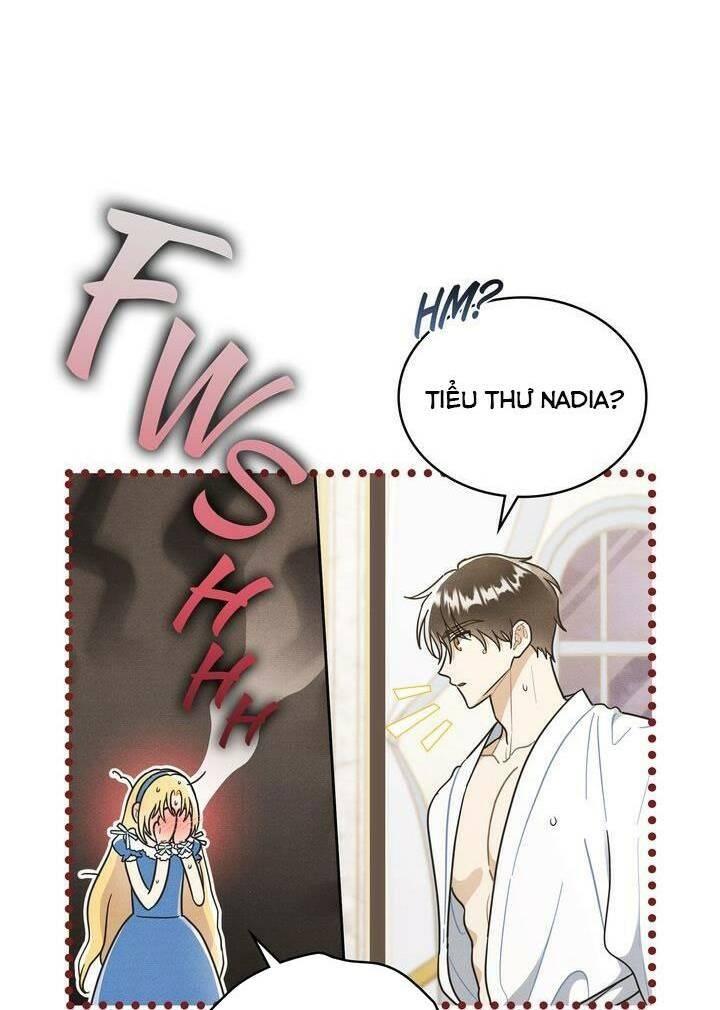 ngài công tước, chùng ta cùng tắm nào ! chapter 8.2 12