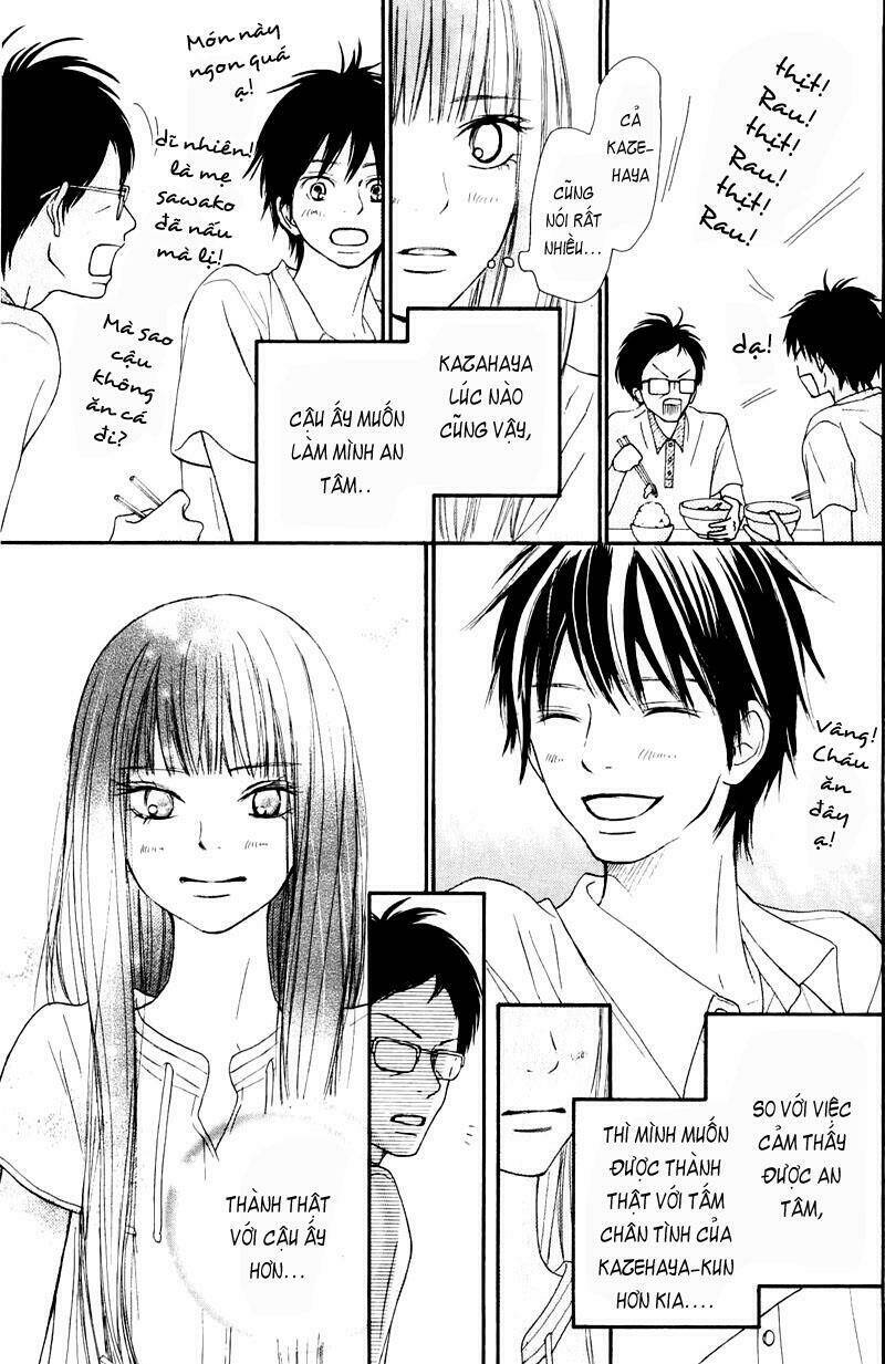 anh đã cho em biết bao thứ đầu tiên chapter 49 35