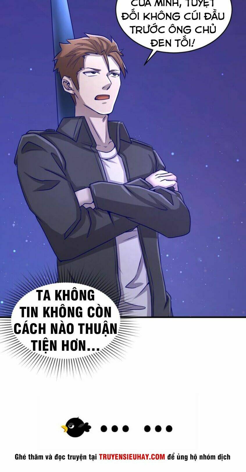 người chặn xuyên không chapter 4 17