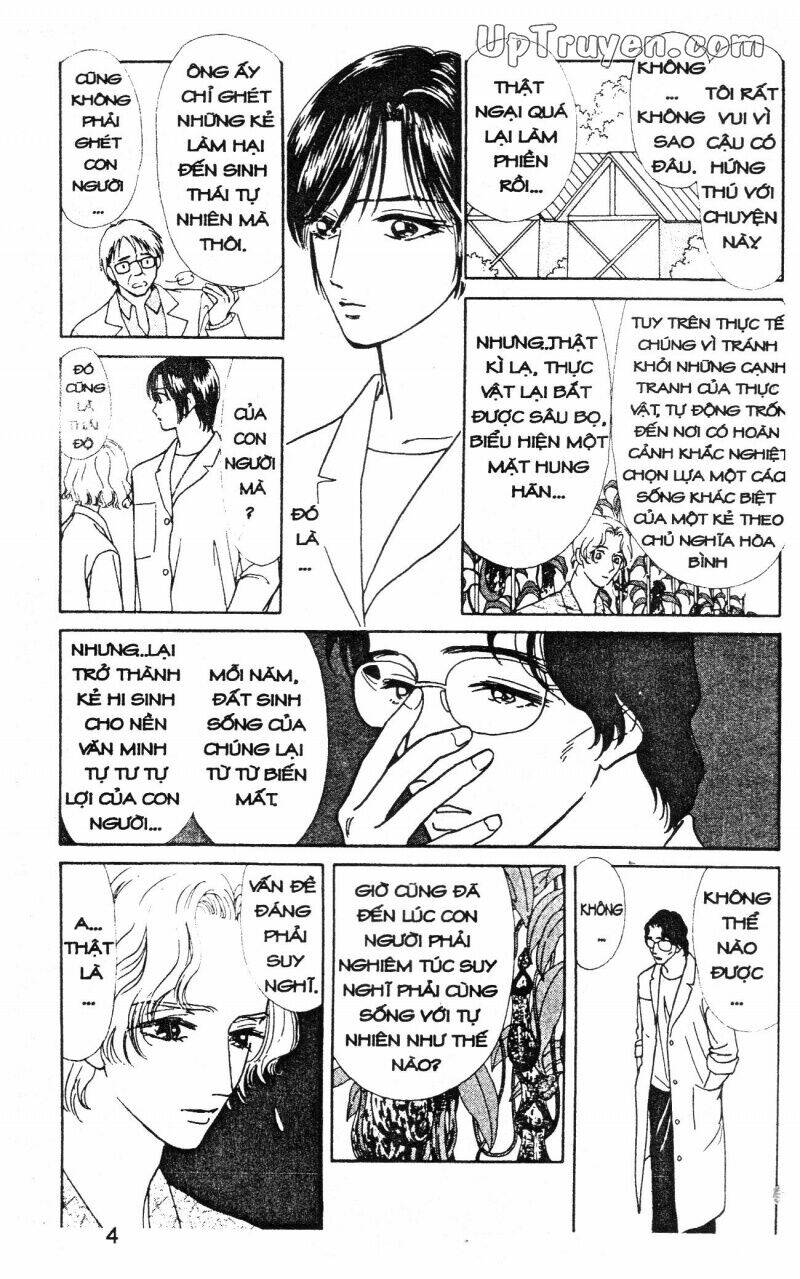 hoàng tử hoa - bud boy chapter 17 6