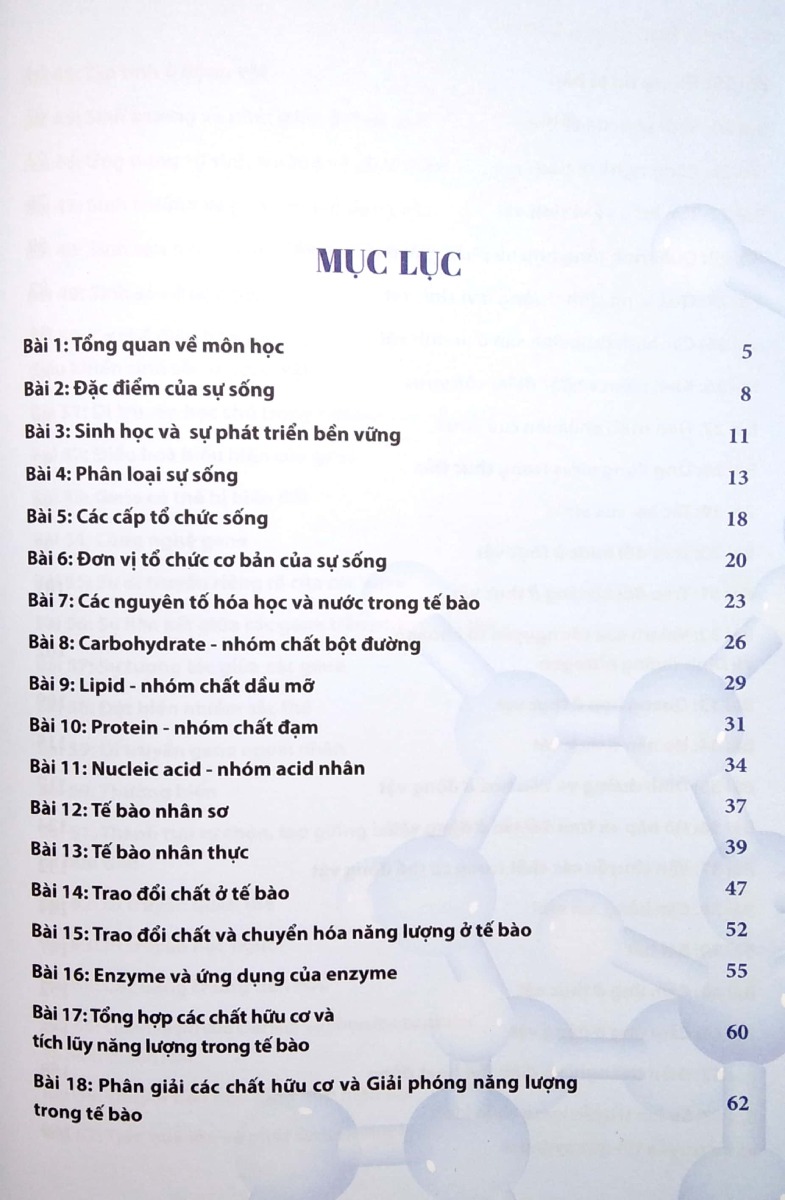 Sinh Học - Khoa Học Về Sự Sống _HNB