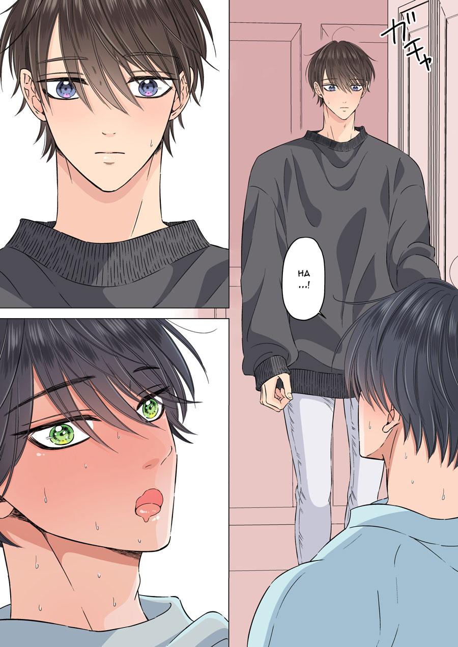 tổng hợp oneshot nhà guess chapter 53 13