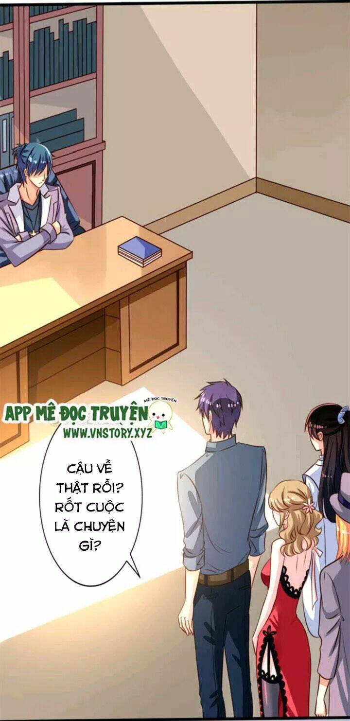 ông chủ của tôi là yêu quái chapter 47 20