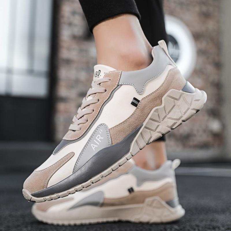Giày thể thao nam, giày sneaker nam cổ thấp, giày nam được yêu thích 2021