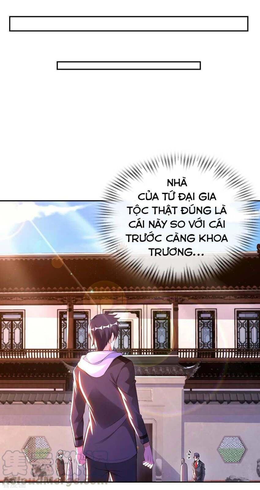 sư phụ của ta là thần tiên chapter 65 17