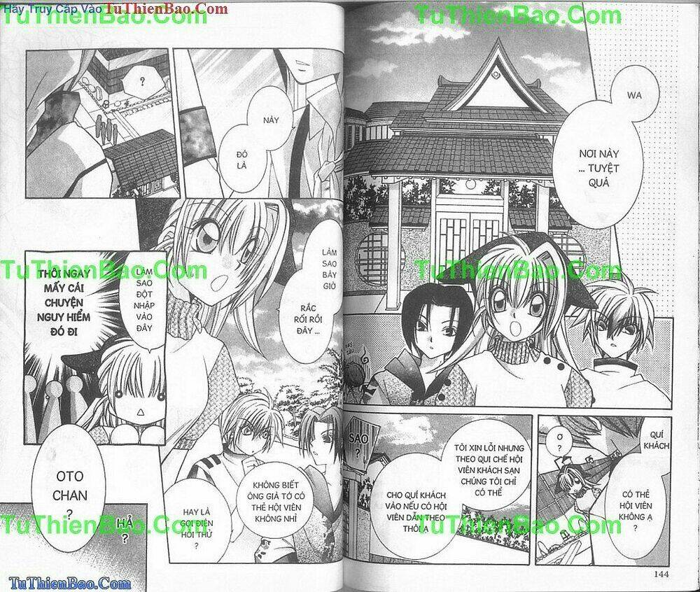 cô nàng quản gia chapter 9 72