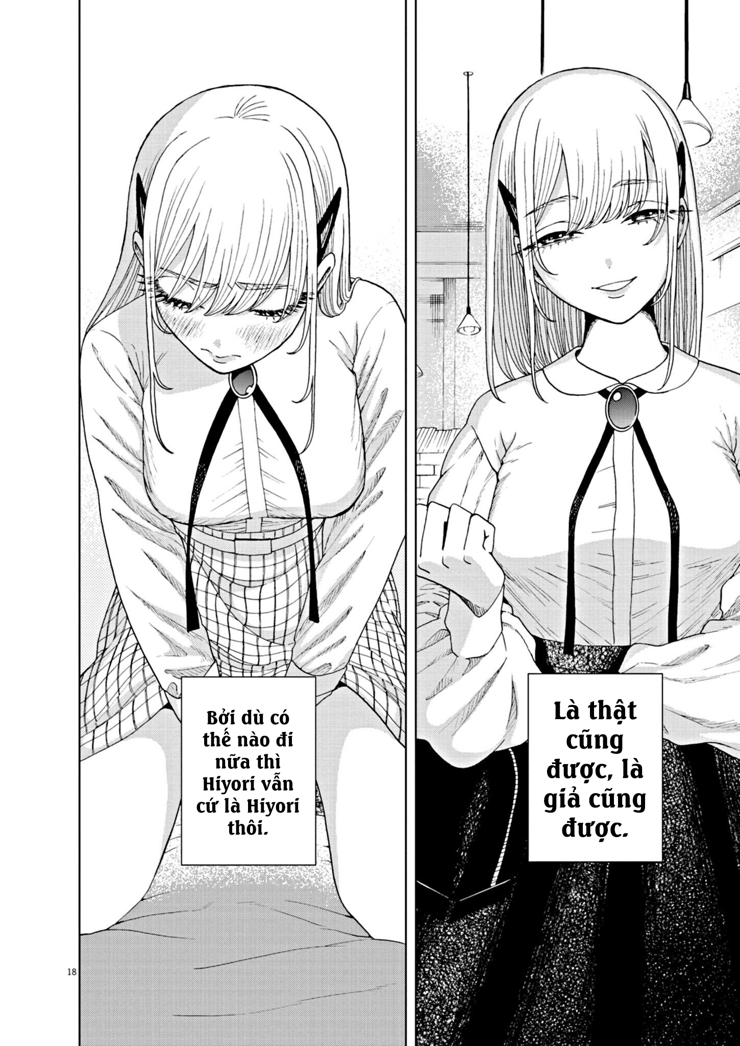 hãy cho em ''trung tình'' của anh chapter 55 18