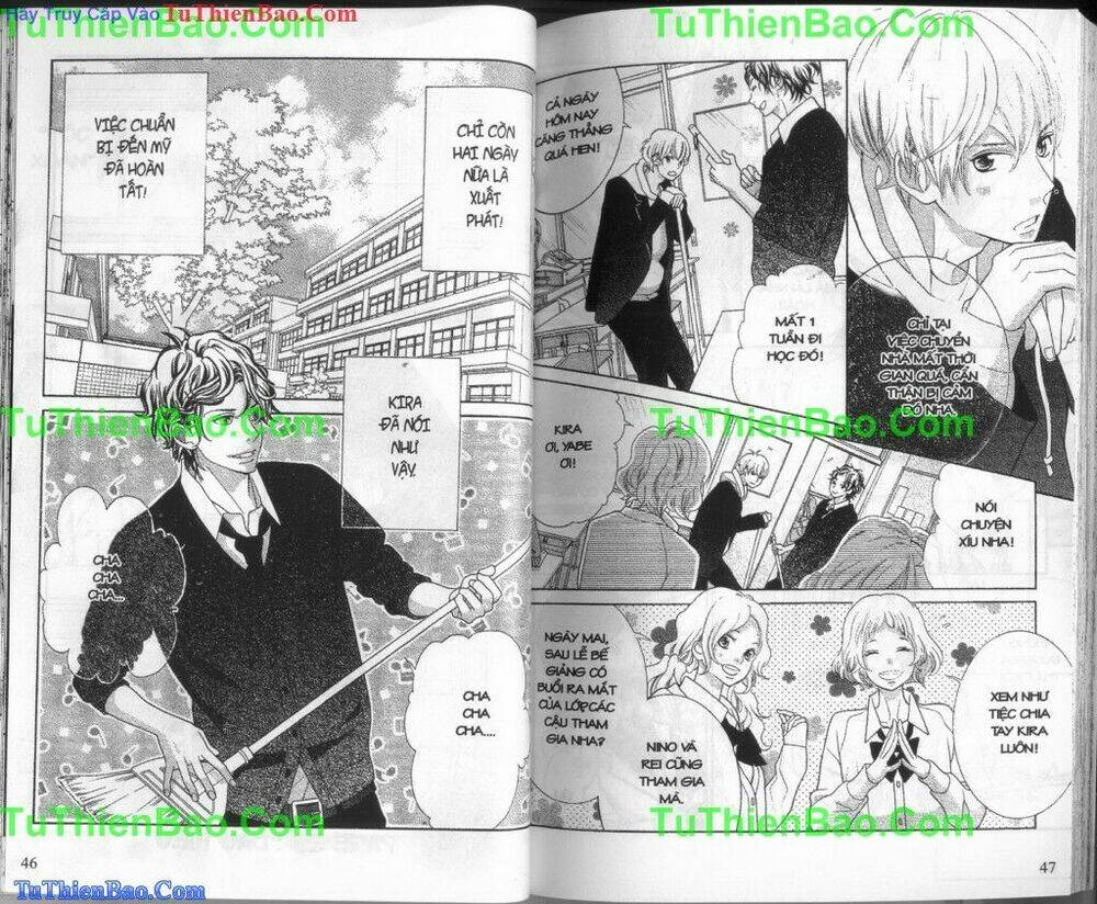 anh bạn bí ẩn chapter 8 24