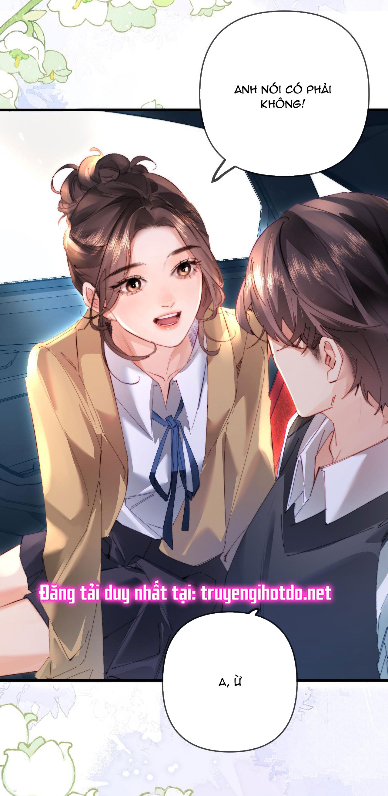 câu chuyện ngọt ngào của cặp vợ chồng đỉnh lưu chapter 78.2 11