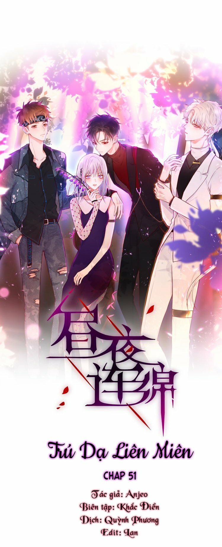 trú dạ liên miên chapter 51 1