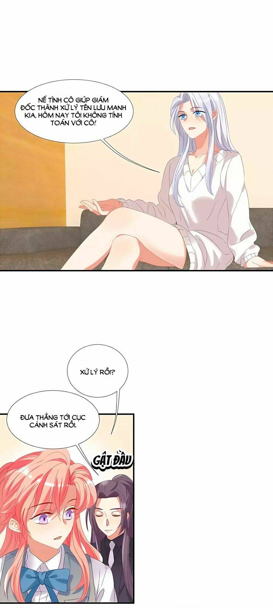 tửu điếm nữ vương chapter 21 20