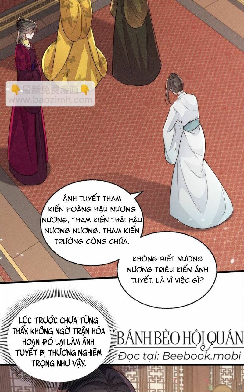 tái sinh trở lại : ta trở thành độc y thái tử phi chapter 40 9