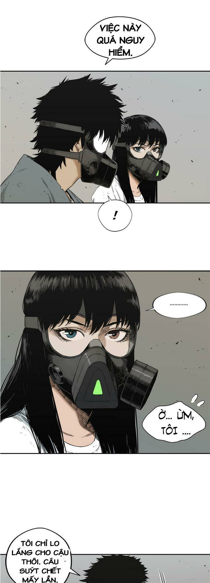 hiệp sĩ giao hàng chapter 15 9