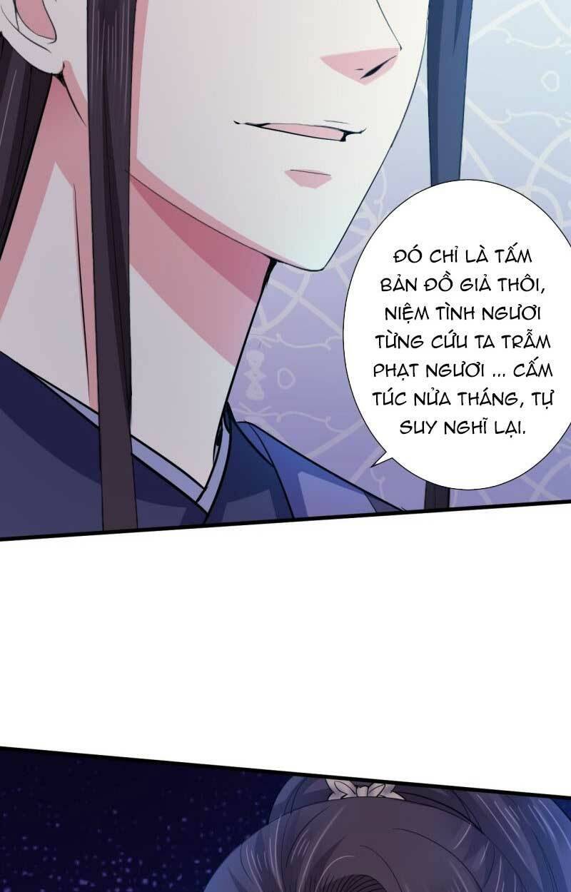 bạo quân thử yêu: yêu hậu như thử đa kiều chapter 107 15