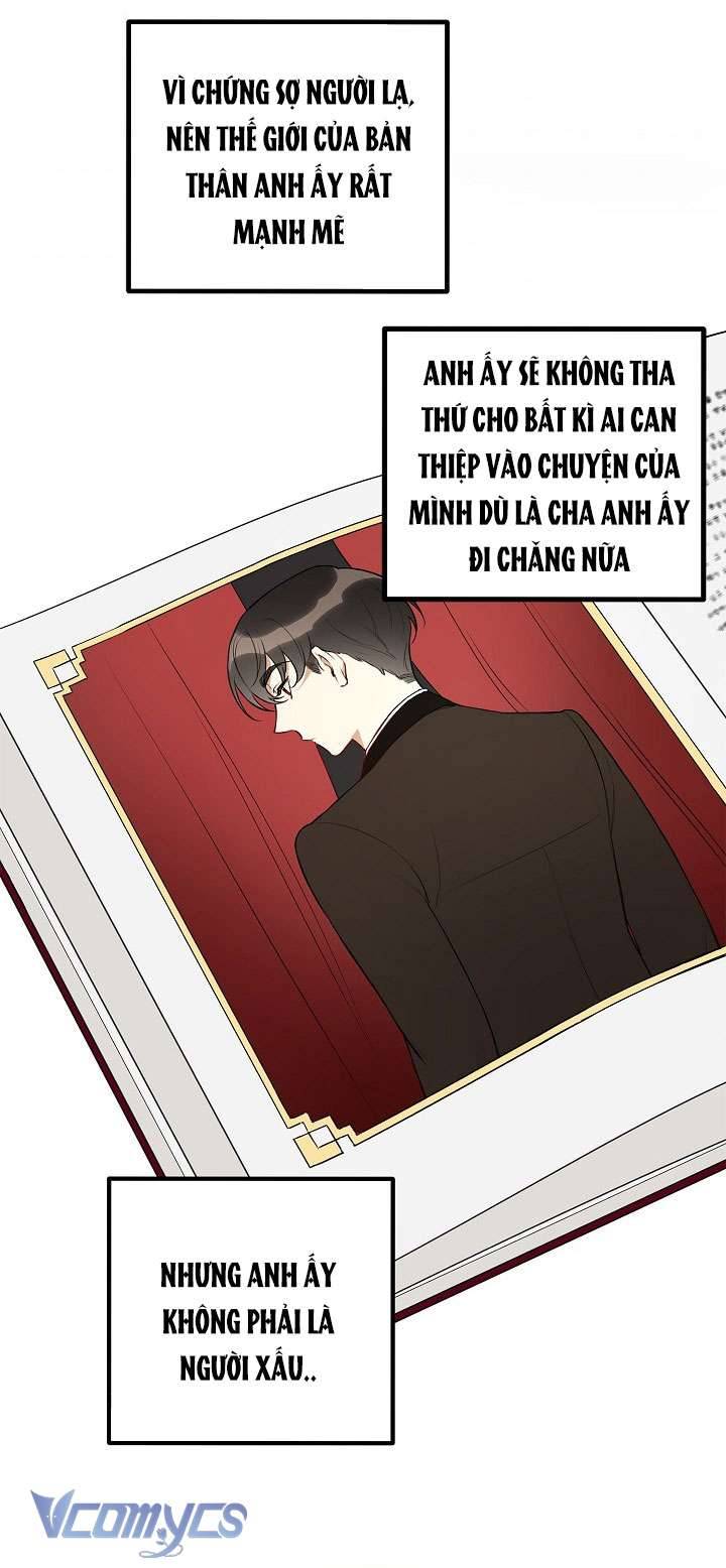 phương pháp trở thành con gái của người hùng bóng đêm chapter 4 51