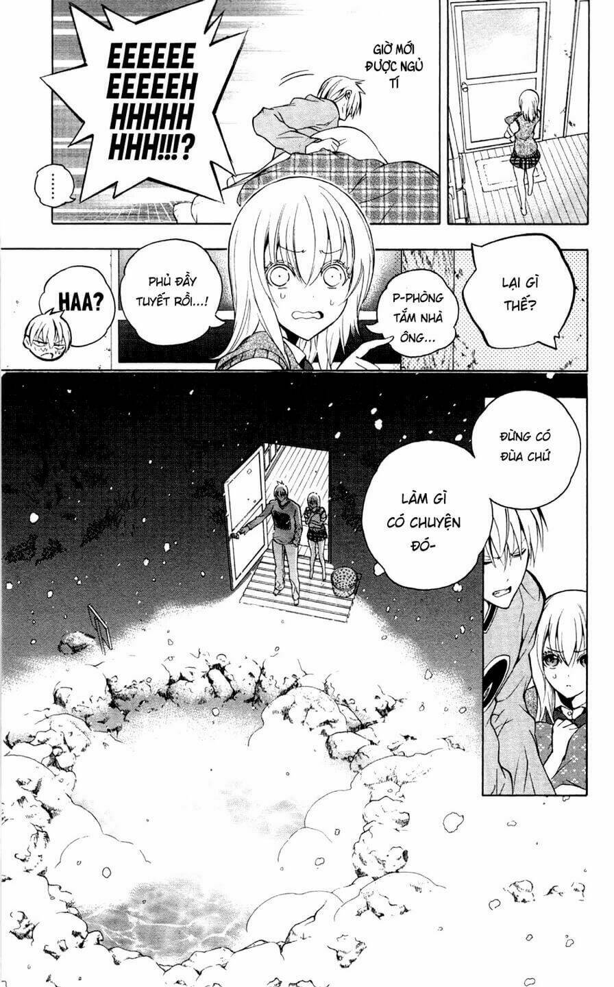 binbougami ga! chapter 56 32