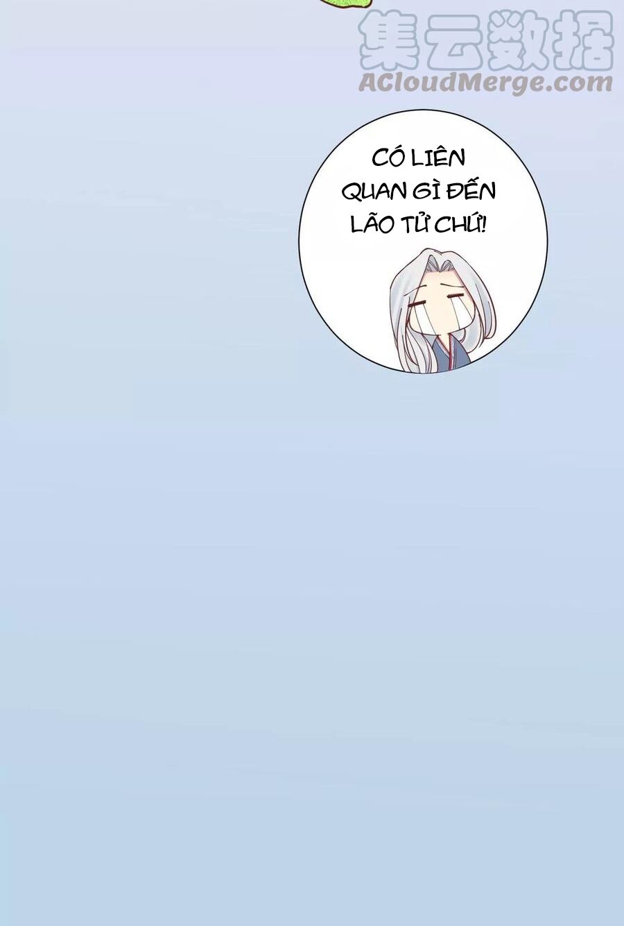 hoàng hậu bận lắm chapter 164.5 44